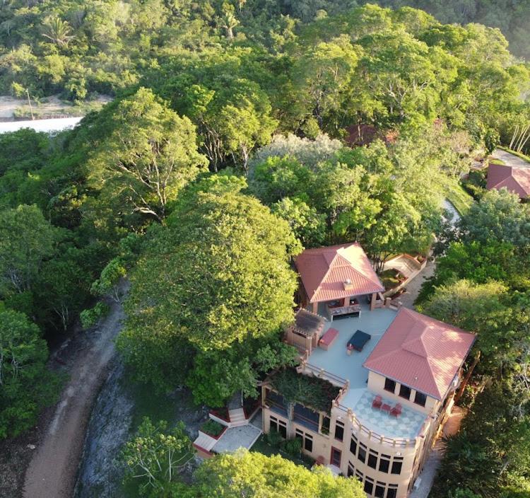 Villa Cayo San Ignacio Eksteriør billede