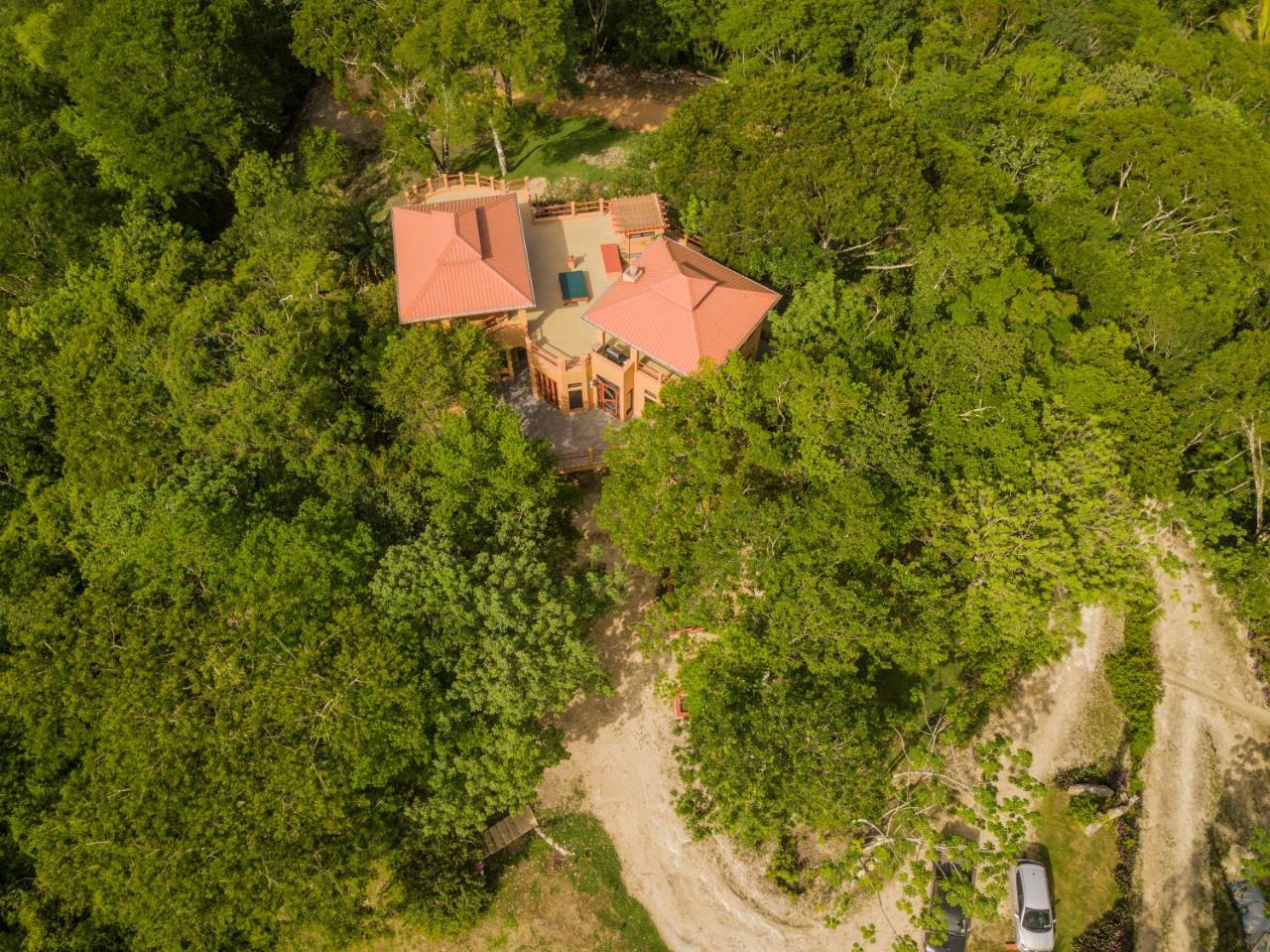 Villa Cayo San Ignacio Eksteriør billede